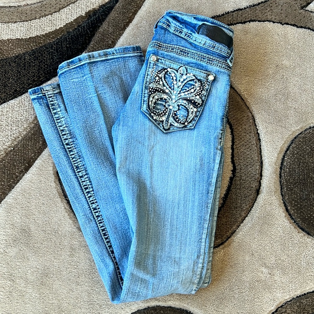Wallflower Jeans